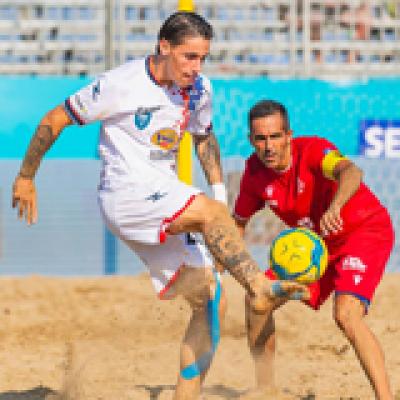 DAY 2 - POULE PROMOZIONE - Genova vs Sakro Crotone