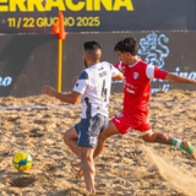 DAY 2 - POULE PROMOZIONE - Sicilia vs Brancaleone