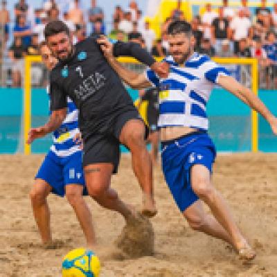 DAY 2 - POULE PROMOZIONE - Terracina vs Naxos