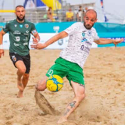 DAY 3 - POULE PROMOZIONE - Brancaleone vs Chiavari