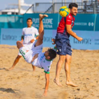 DAY 3 - POULE PROMOZIONE - Sakro Crotone vs Icierre Lamezia