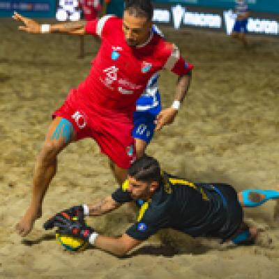 DAY 3 - POULE PROMOZIONE - Sicilia vs Terracina