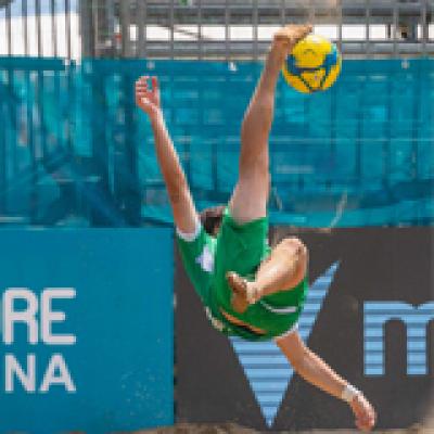 DAY 4 - POULE PROMOZIONE - Icierre Lamezia vs Brancaleone