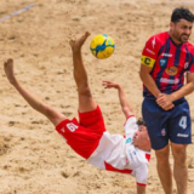 DAY 4 - POULE PROMOZIONE - Sakro Crotone vs Faventia