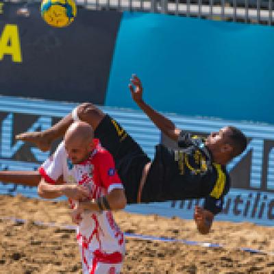 DAY 4 - POULE PROMOZIONE - Vastese vs Sicilia