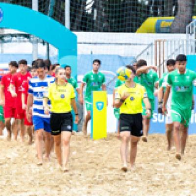 U20 - COPPA ITALIA - SEMIFINALI - Terracina vs Icierre Lamezia