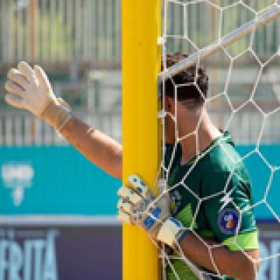 U20 - COPPA ITALIA - SEMIFINALI - Città degli Eventi vs Cagliari