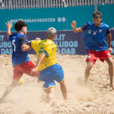 U20 - COPPA ITALIA - FINALI - Napoli vs Città degli Eventi