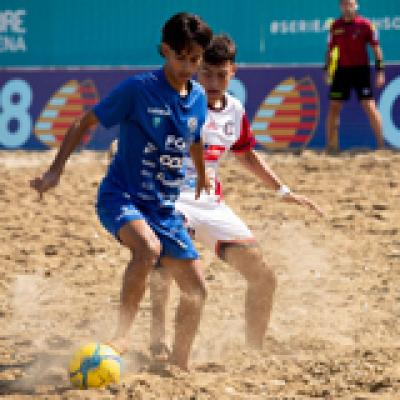 U20 - COPPA ITALIA - FINALI - We BS Catania vs Cagliari