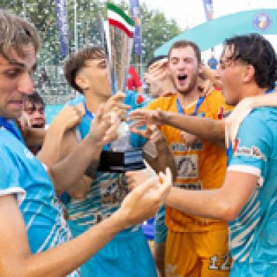 U20 - COPPA ITALIA - FINALE 1°/2° POSTO - Lenergy Pisa vs Farmaè Viareggio