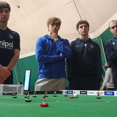 Teambuilding Roma Luiss 23 02 26 00018