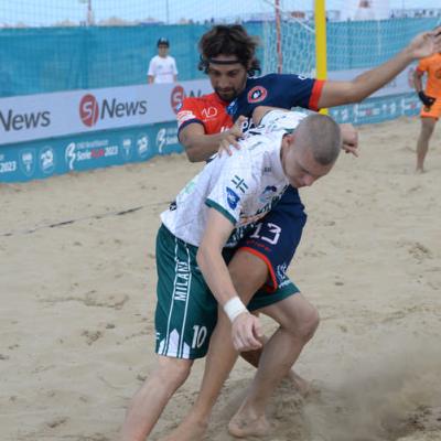 Sambenedettese Milano 00018