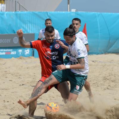 Sambenedettese Milano 00040