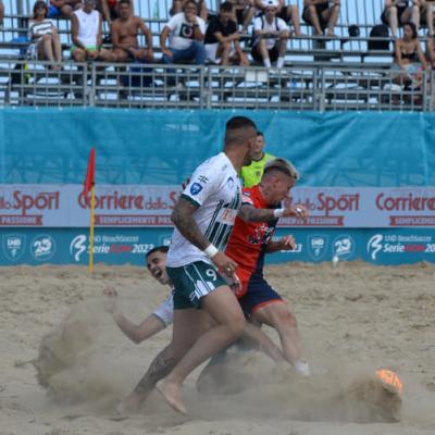 Sambenedettese Milano 00054